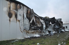 Polizeiinspektion Nienburg / Schaumburg: POL-NI: Brandobjekt beschlagnahmt