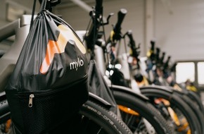 JobRad GmbH: JobRad Holding &uuml;bernimmt Fahrrad-Abo-Anbieter mylo