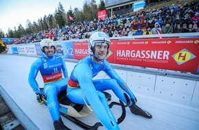 FIL - Internationaler Rodel Verband: Rodeln: Nach der WM startet zweite Saisonhälfte im Weltcup