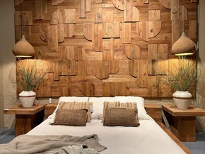 Pressemitteilung: &bdquo;Interior Trend Outlook 2026&ldquo;  von Katrin de Louw