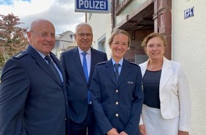 Kreispolizeibehörde Hochsauerlandkreis: POL-HSK: Sunderns neue Polizeichefin