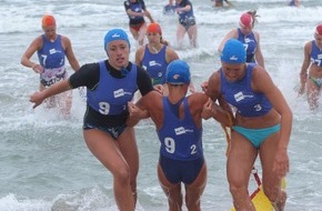 DLRG - Deutsche Lebens-Rettungs-Gesellschaft: 17. Internationaler DLRG Cup 2013 / Warnemünde erwartet hochkarätigen Rettungssport (BILD)
