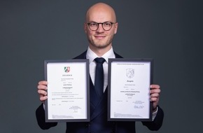 Jura Masterclass GmbH: David C. Franke von der Jura Masterclass: Warum Fleiß allein nicht reicht – die verbreitetsten Mythen über das Jurastudium