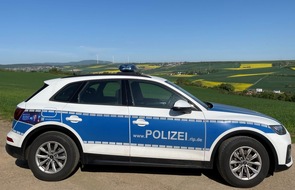 Polizeidirektion Neustadt/Weinstra&szlig;e: POL-PDNW: Unfallflucht - Die Polizei sucht Zeugen