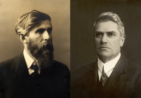 Vor 125 Jahren legten Václav Laurin und Václav Klement den Grundstein für SKODA AUTO