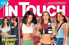 Bauer Media Group, InTouch: "Bachelor" Daniel Völz (32) exklusiv in InTouch: Hat er auch den Ex-Faktor?