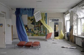 ARTE G.E.I.E.: Auftakt der ARTE-Reihe "Generation Ukraine: 12 Filme aus einem Land im Krieg" am 3. Dezember 2024