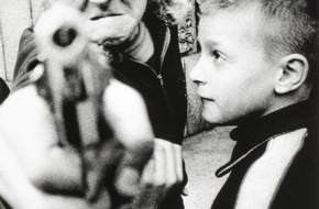 Photobastei Zürich: William Klein in einer grossen Dauerausstellung in der Photobastei