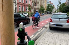 Polizeidirektion Hannover: POL-H: Polizei im Einsatz für mehr Sicherheit im Radverkehr
