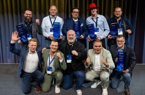 IONOS SE: Gemeinsam erfolgreich: IONOS verleiht Partner Awards 2025