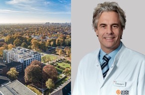 Schön Klinik: Pressemitteilung: Schön Klinik Hamburg Eilbek - Prof. Martin Rupprecht ist neuer Chefarzt der Kinderorthopädie