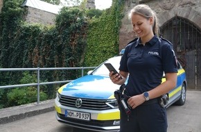 Polizeiinspektion Northeim: POL-NOM: Polizeiinspektion Northeim startet mit erstem personalisierten Instagram- Account - auf Streife mit Community Policerin Sabrina Torke