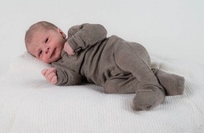 Spital Zollikerberg: Um 1.32 Uhr geboren: Das Neujahrsbaby 2026 des Spitals Zollikerberg heisst Emil