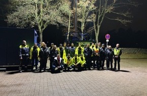 Polizeidirektion Neustadt/Weinstraße: POL-PDNW: Großkontrolle der Polizeiinspektion Neustadt an der Weinstraße - Polizei zieht Bilanz