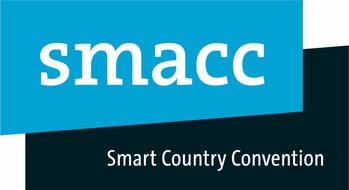 Messe Berlin GmbH: Smart Country Convention: Neue Kongressmesse zur Digitalisierung von Städten und Gemeinden