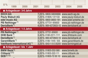 Faktenkontor: Anlage 2006: Gut gemischt ist halb gewonnen