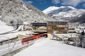 Aletsch Arena AG: 25. Verleihung der Winter-Awards "International Skiareatest Awards" - "Skiarea-Testsieger 2020 - Schweiz" geht an die Aletsch Bahnen AG