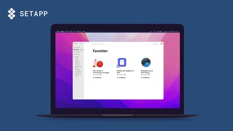 Setapp: Setapp - mit diesen Apps behalten Sie ihre Finanzen im Griff