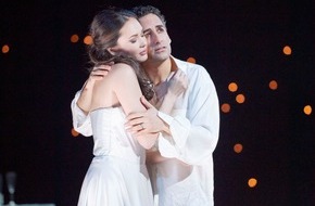 3sat: Roméo et Juliette: 3sat zeigt Shakespeare-Klassiker unter der musikalischen Leitung von Plácido Domingo