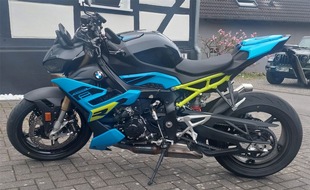 Polizei Rheinisch-Bergischer Kreis: POL-RBK: Overath - Motorrad unter einem Carport gestohlen