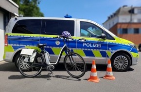 Polizei D&uuml;ren: POL-DN: Pedelec-Training - Sichern Sie sich Ihren Platz!