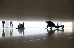 Universität Koblenz: 10-jähriges Jubiläum Zertifikatsstudiengang Darstellendes Spiel und Zentrum für Zeitgenössisches Theater und Performance der Universität Koblenz