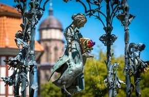 Göttingen Tourismus und Marketing e.V.: Französische Stadtführung "Journée de làmitie franco-allemande"