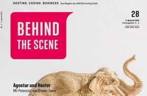 ADACOR Hosting GmbH: Dream-Teams und gelbe Elefanten in der IT