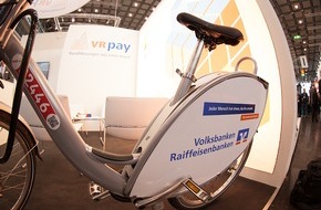 VR Payment GmbH: Share and pay it / Fahrradverleih Nextbike kooperiert mit CardProcess