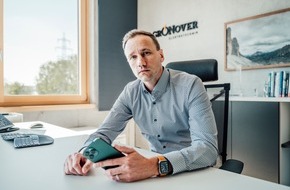 Gronover Consulting GmbH: Trotz Krise in den schwarzen Zahlen: Johannes Gronover von der Gronover Consulting GmbH verrät, wie Handwerksbetriebe ihre Rentabilität nachhaltig steigern