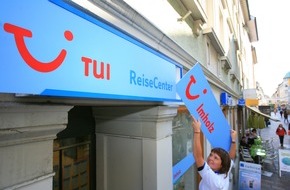 TUI Suisse Ltd: Aus Imholz Reisen wird TUI ReiseCenter: Neuer Name für Ferien und Reisen in den Reisbüros
