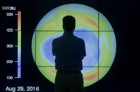 Mission Ozonloch - Wie wir die Erde gerettet haben Mission Ozonloch - Wie wir die Erde gerettet haben