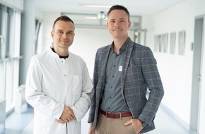 RHÖN-KLINIKUM AG: Neuer Chefarzt für die Klinik Akut- und Notfallmedizin