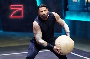 ProSieben: "'The Machine' zittert nicht!" Werder-Legende Tim Wiese siegessicher vor heutigem Duell der Giganten