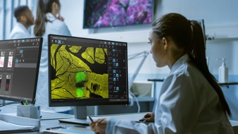 Evident: Ein klarerer Blick: Digitale Werkzeuge für die moderne Pathologie