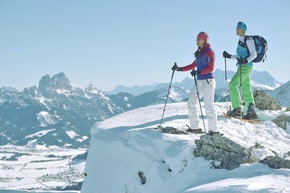 Pizzakurven im Familienskigebiet Oberjoch-Unterjoch - Im Wintersportort von Bad Hindelang genießen die Jüngsten einen Sonderstatus - Skibetrieb läuft seit heute