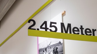 Sport – was uns bewegt | Ausstellung blickt hinter Rekorde und Resultate