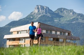 FEUER & FLAMME. DIE AGENTUR: Lauf dich glücklich im Ausseerland-Salzkammergut - BILD