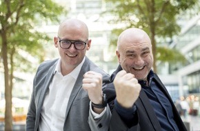 MAXprom GmbH: Klaus Brehm und Steffen König: Direktvertrieb boomt - Warum "Mensch zu Mensch" in der heutigen Zeit wichtiger denn je ist