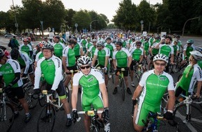 Skoda Auto Deutschland GmbH: SKODA auch in diesem Jahr Motor der Vattenfall Cyclassics (FOTO)
