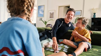 Neue Generation des exopulse suits: spürbare Erleichterung bei neurologischen Erkrankungen