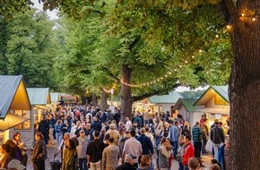 Hannover Veranstaltungs GmbH (HVG): Maschseefest 2026: Kulinarische Vielfalt am Wasser komplett, neue Foodmeile steht fest