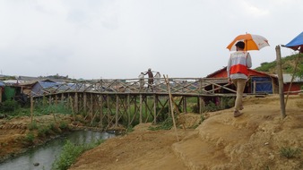 Cox&#039;s Bazar - Überschwemmungen drohen