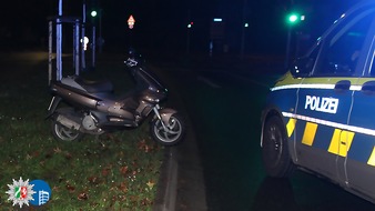 Polizeipräsidium Oberhausen: POL-OB: Flucht zweier Tatverdächtiger endete in Handschellen