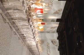 Marc Cain GmbH: Marc Cain verzaubert Madrid: Ein immersives Erlebnis unter der "Blazing Sun"