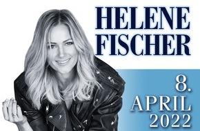 Leutgeb Entertainment Group GmbH: HELENE FISCHER Bad Hofgastein KONZERTVERSCHIEBUNG auf 2022