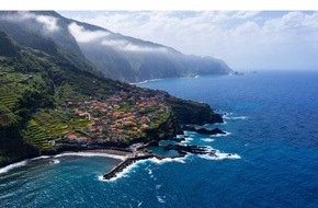 Madeira Promotion Bureau: Natürliche Erfrischung – Baden in den Naturpools von Madeira