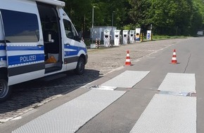 Polizeipräsidium Trier: POL-PPTR: Polizei kontrolliert Fahrzeuge der "Sprinterklasse" mit ernüchterndem Ergebnis
