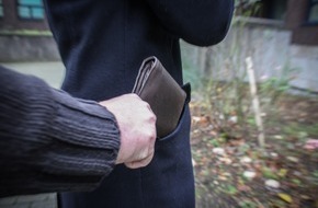 Polizei Bochum: POL-BO: Tipps zum Schutz vor Taschendieben - Fachberater am Samstag in Bochum