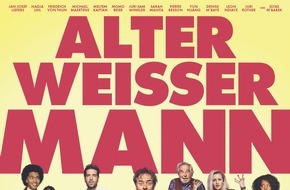 Wiedemann & Berg: ALTER WEISSER MANN gelingt drittbester Start eines deutschen Films 2024 mit über 200.000 Tickets